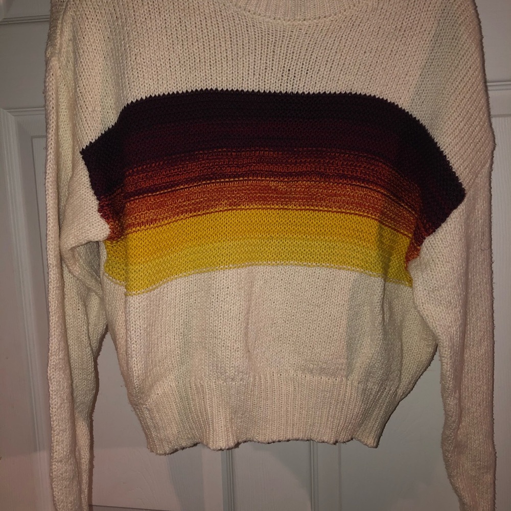 Beautiful knit sweater
